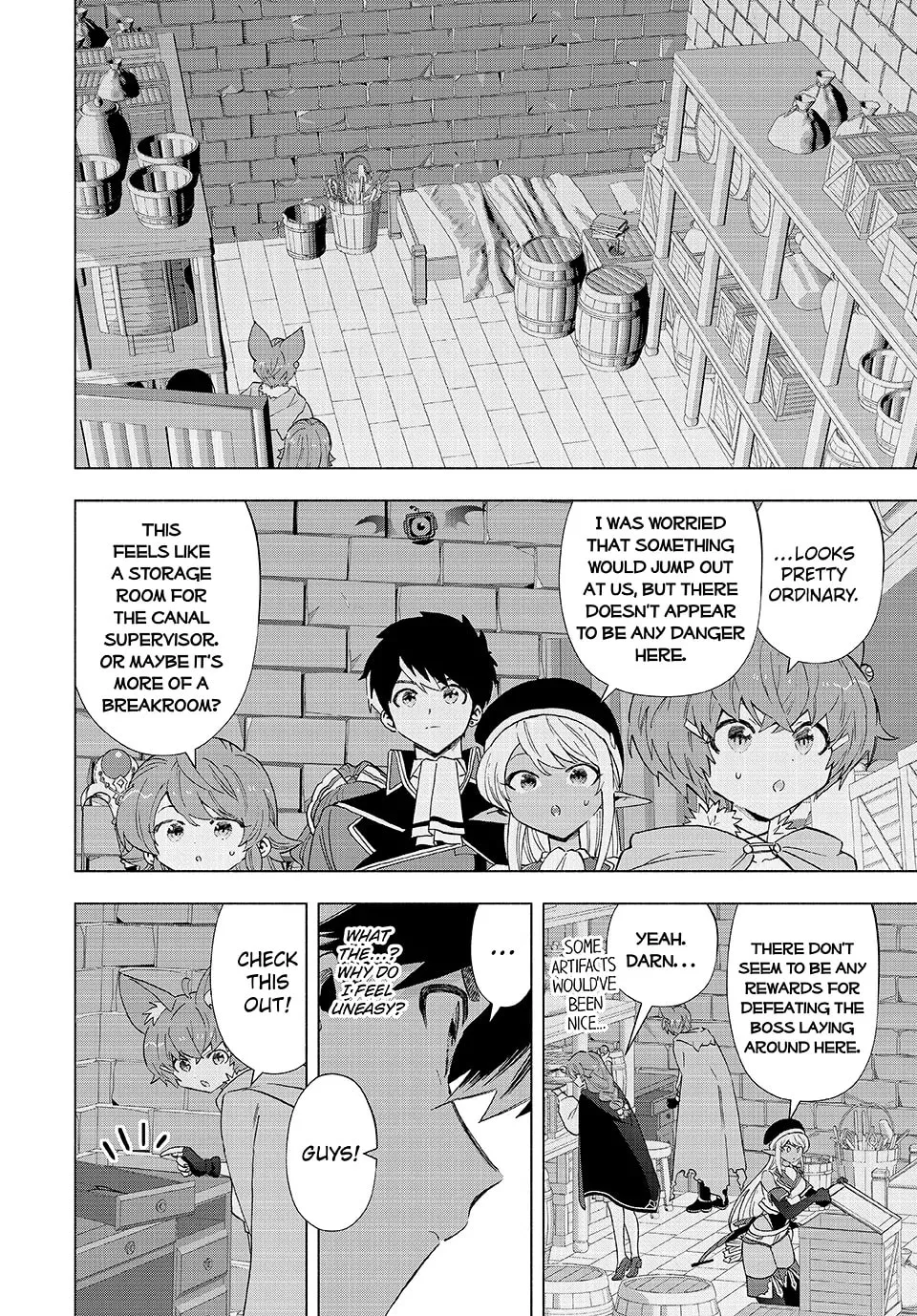 I Left my A-Rank Party to Help My Former Students Reach the Dungeon Depths! Chapter 98 page 7 - 