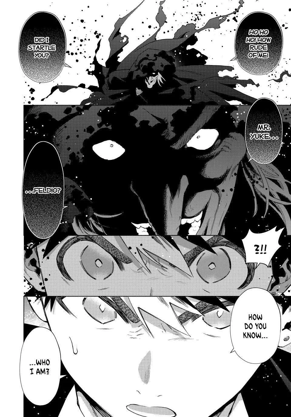 I Left my A-Rank Party to Help My Former Students Reach the Dungeon Depths! Chapter 99 page 13 - 
