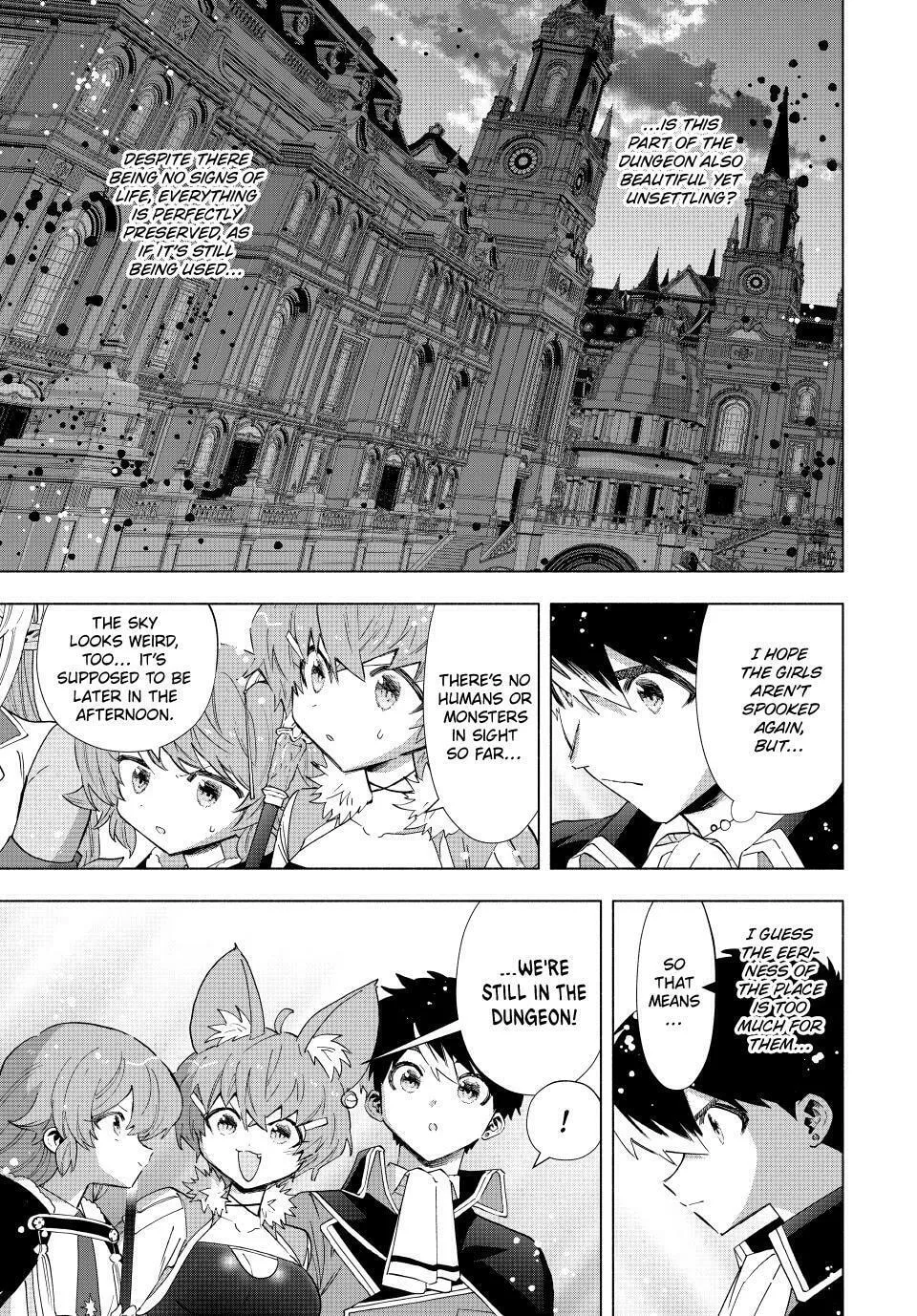 I Left my A-Rank Party to Help My Former Students Reach the Dungeon Depths! Chapter 99 page 4 - 