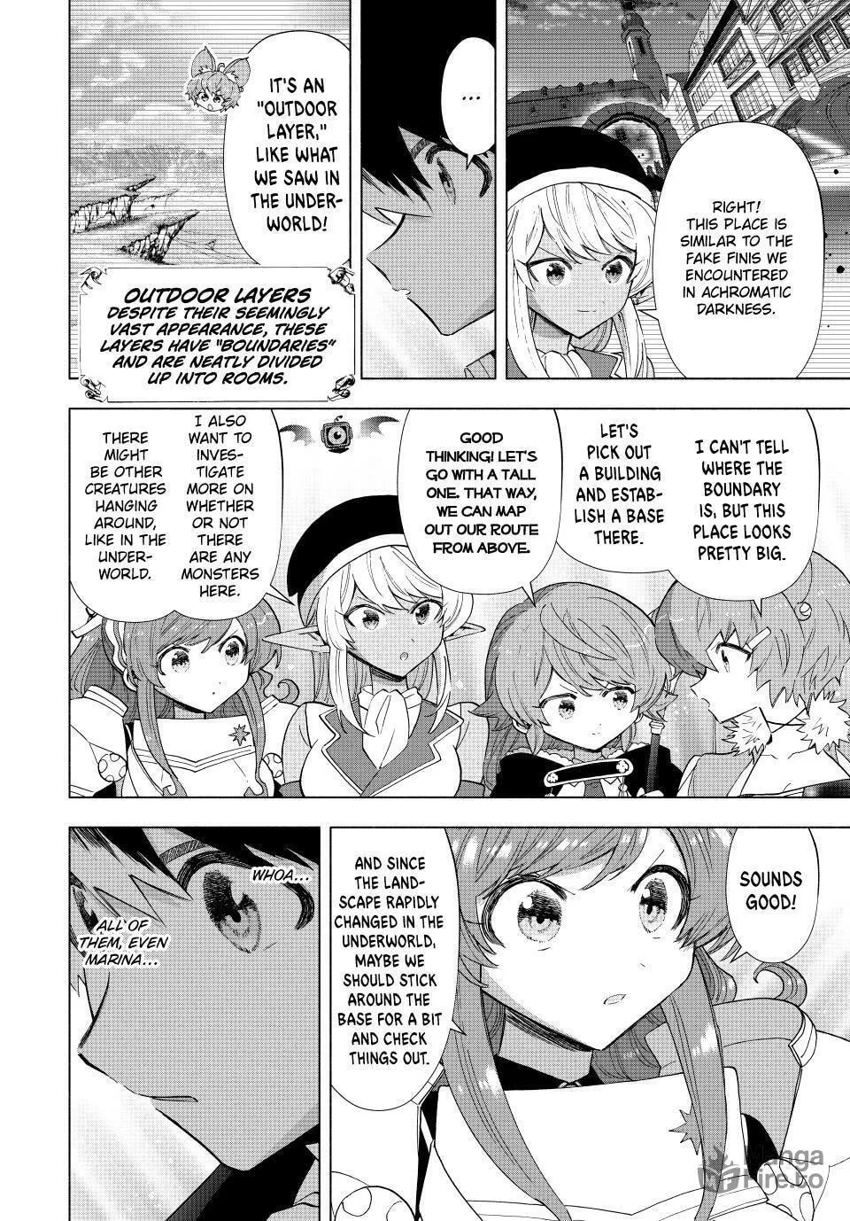 I Left my A-Rank Party to Help My Former Students Reach the Dungeon Depths! Chapter 99 page 5 - 