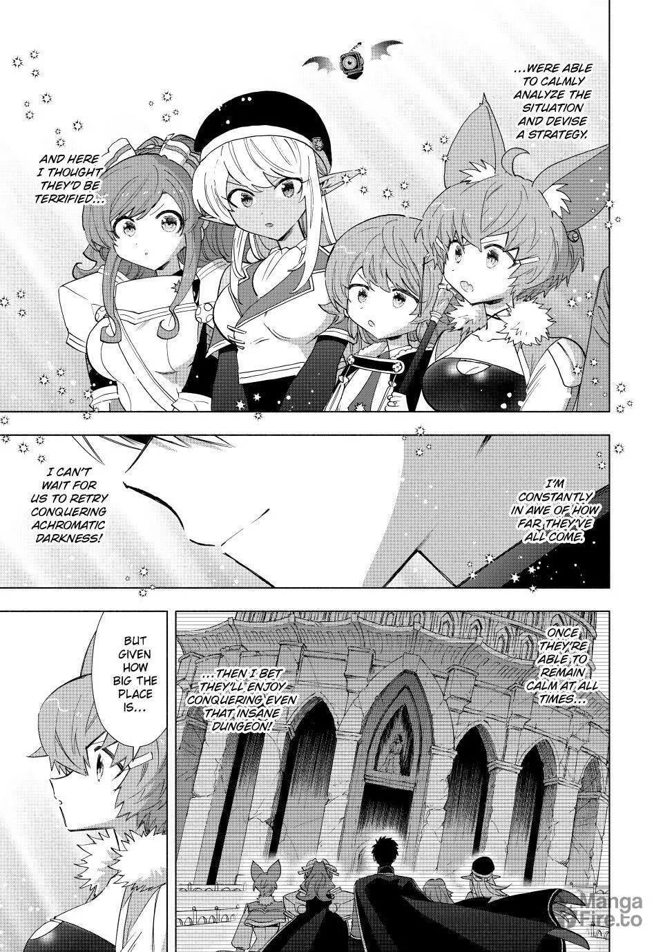 I Left my A-Rank Party to Help My Former Students Reach the Dungeon Depths! Chapter 99 page 6 - 