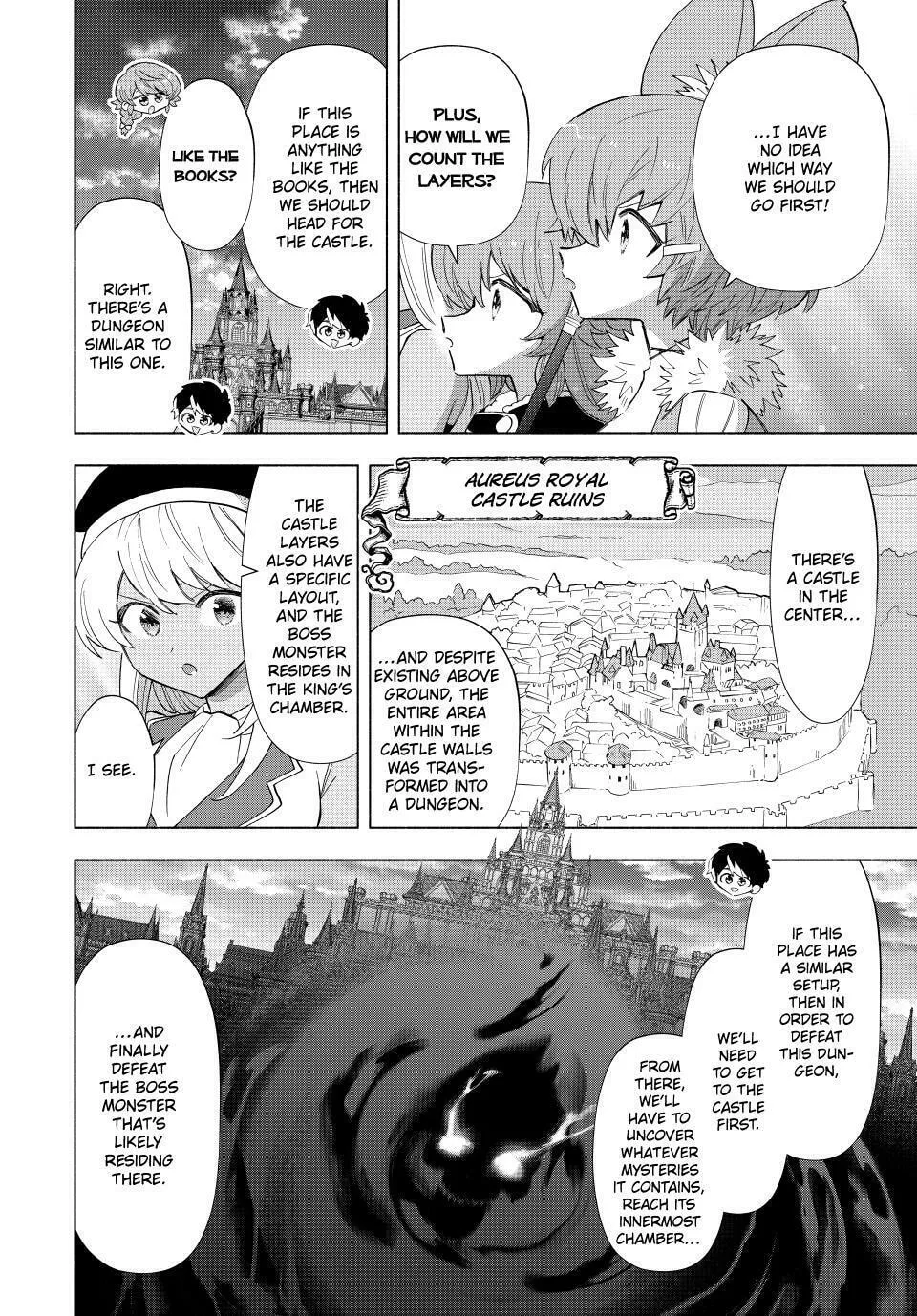 I Left my A-Rank Party to Help My Former Students Reach the Dungeon Depths! Chapter 99 page 7 - 