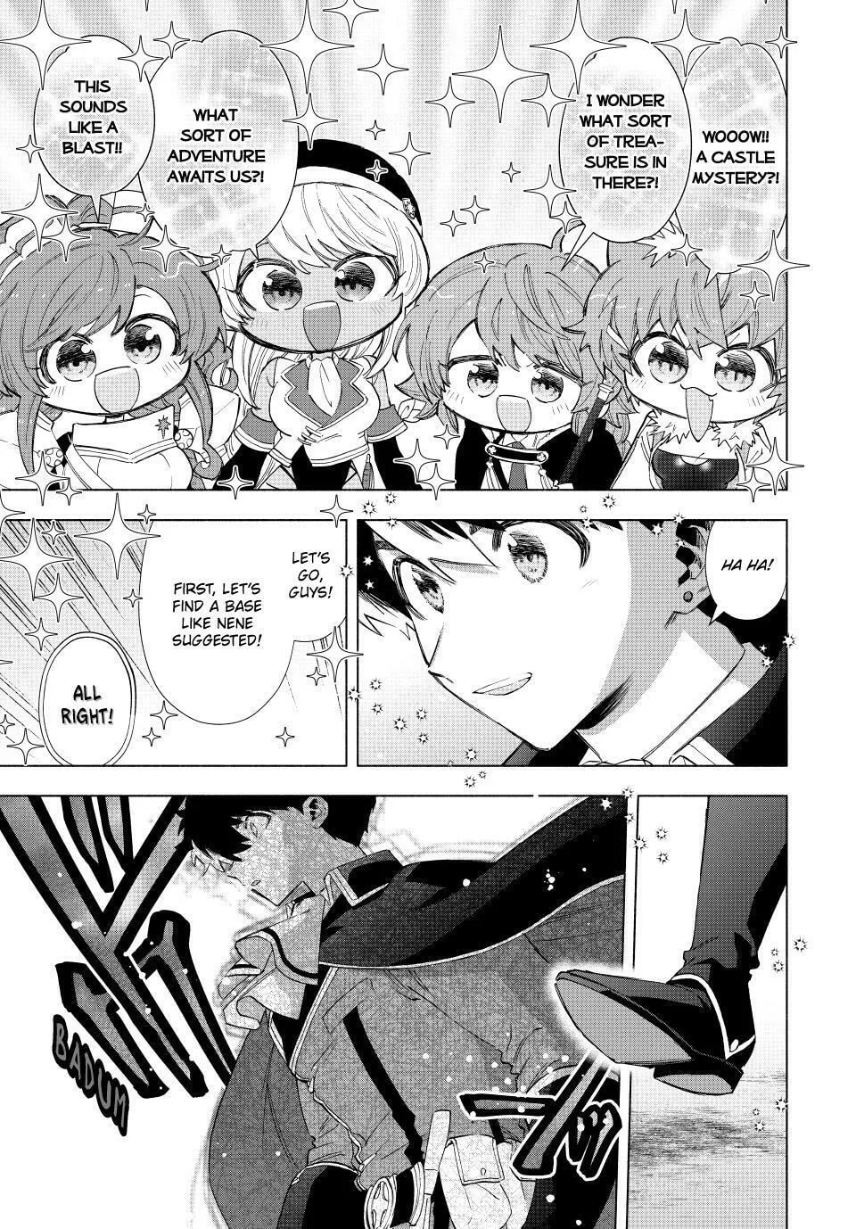 I Left my A-Rank Party to Help My Former Students Reach the Dungeon Depths! Chapter 99 page 8 - 