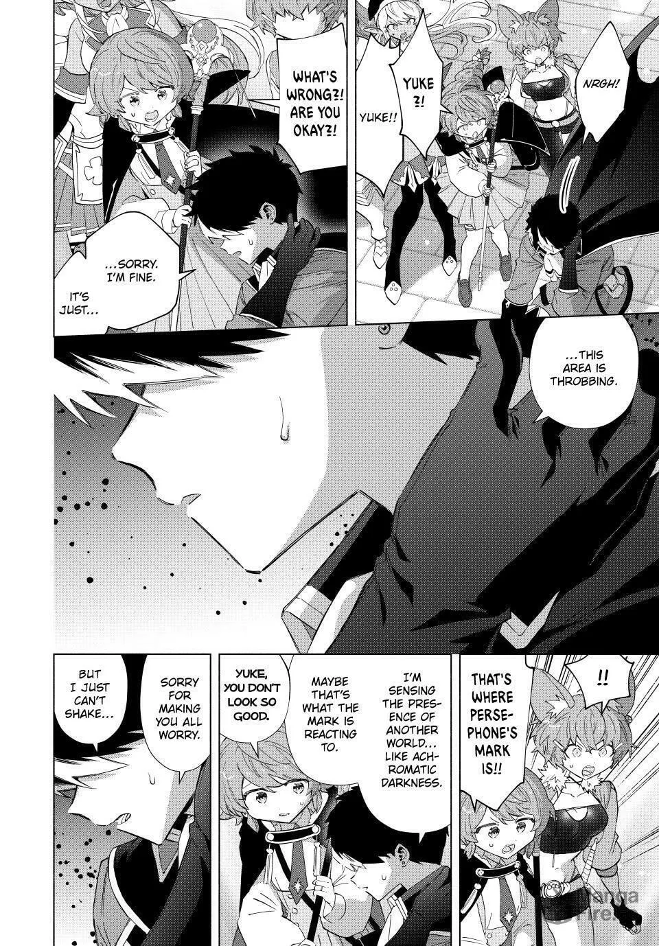 I Left my A-Rank Party to Help My Former Students Reach the Dungeon Depths! Chapter 99 page 9 - 