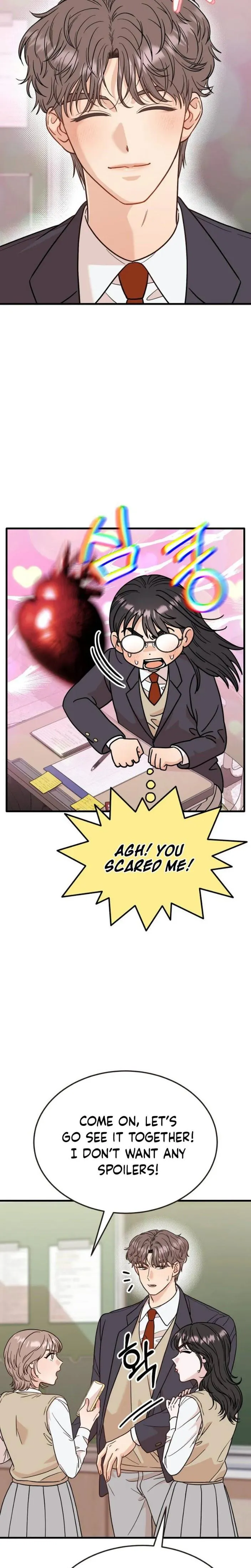 I Left My Body Chapter 1 page 11 - 