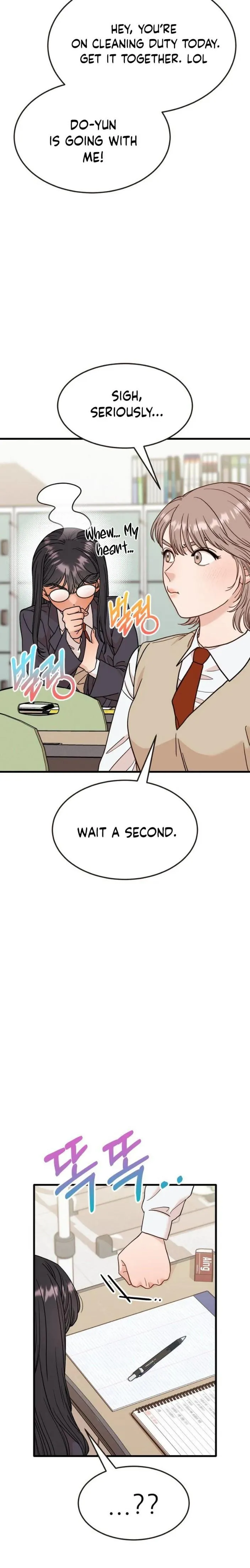 I Left My Body Chapter 1 page 12 - 