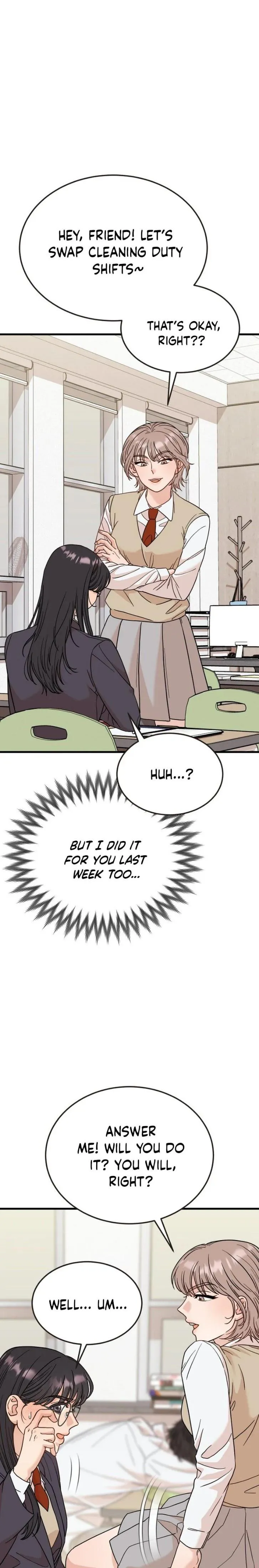 I Left My Body Chapter 1 page 13 - 