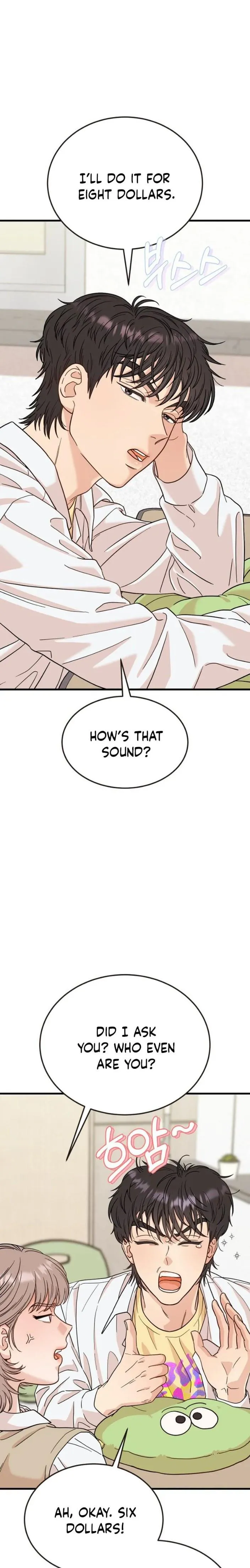 I Left My Body Chapter 1 page 15 - 