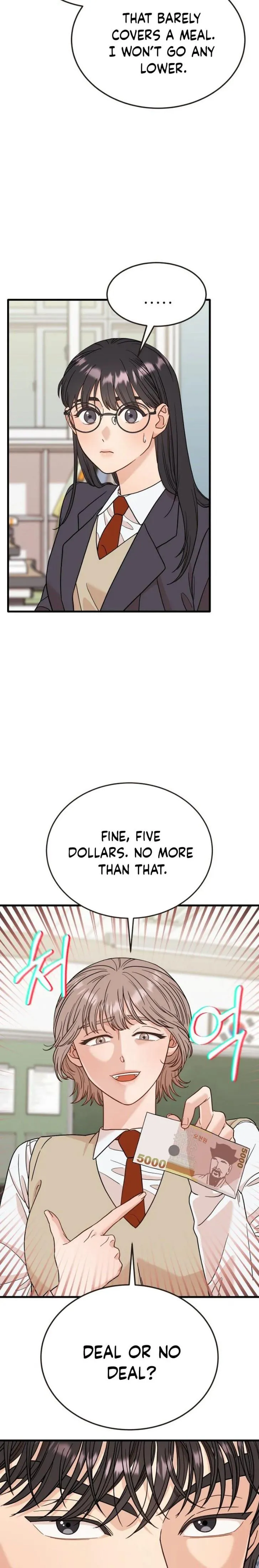 I Left My Body Chapter 1 page 16 - 