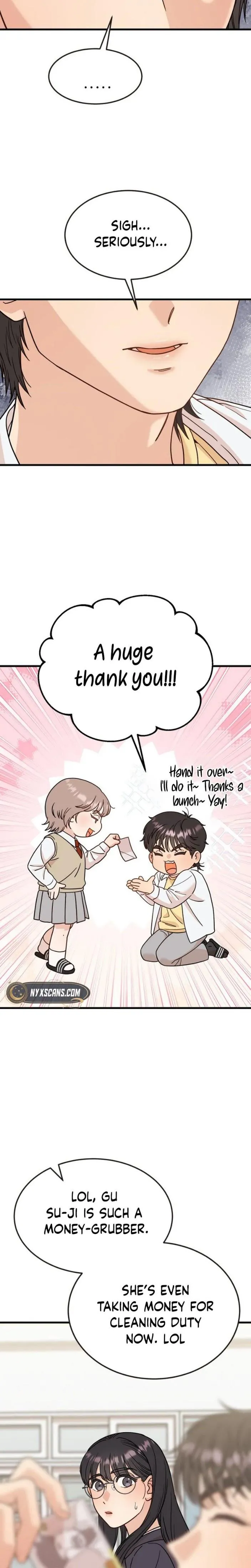 I Left My Body Chapter 1 page 17 - 