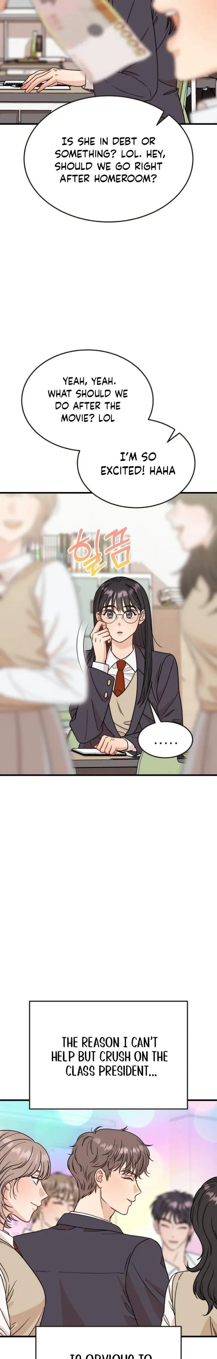 I Left My Body Chapter 1 page 18 - 