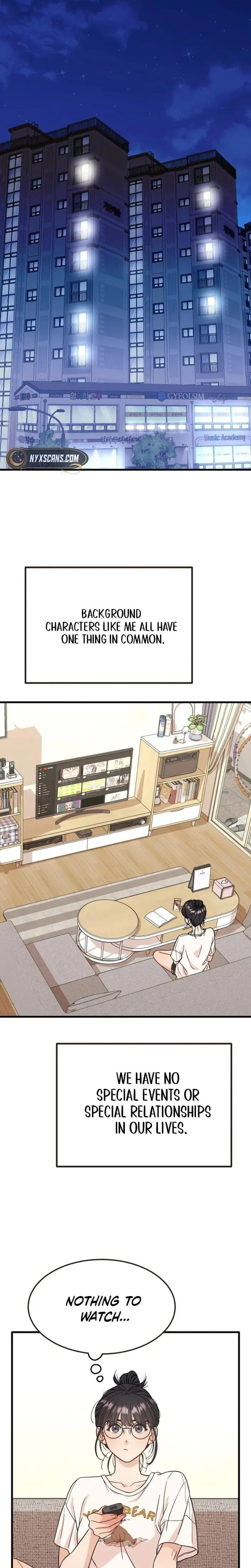 I Left My Body Chapter 1 page 20 - 