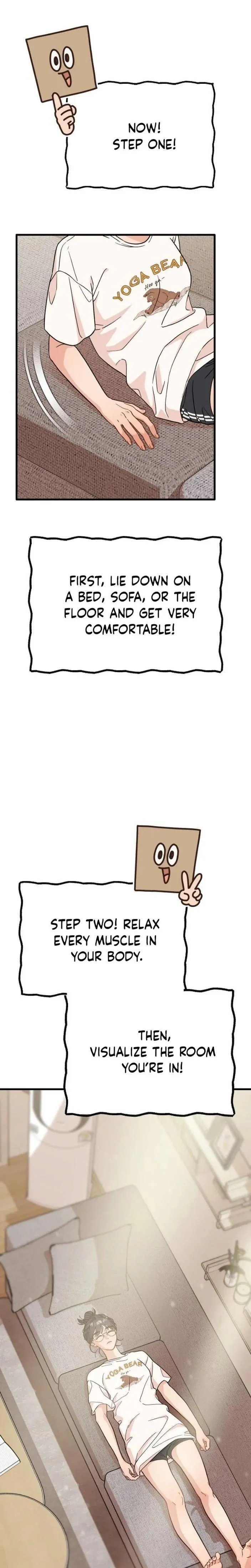 I Left My Body Chapter 1 page 24 - 
