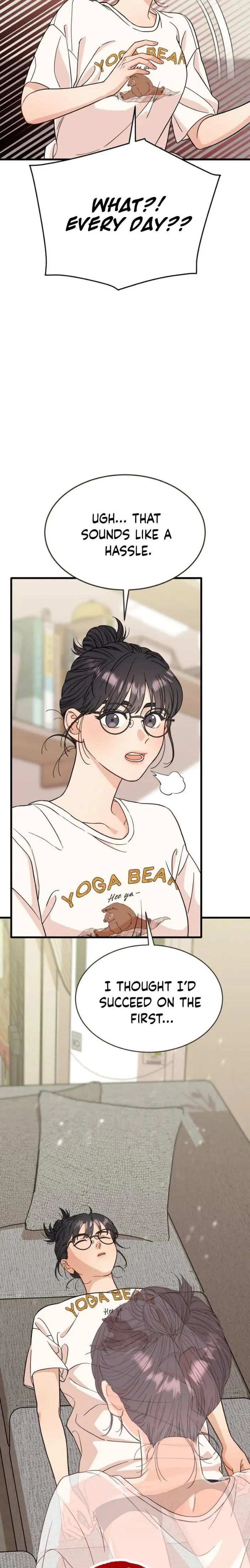 I Left My Body Chapter 1 page 26 - 