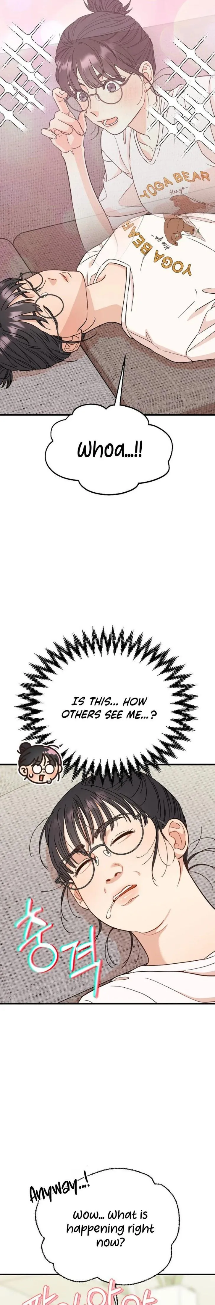 I Left My Body Chapter 1 page 28 - 