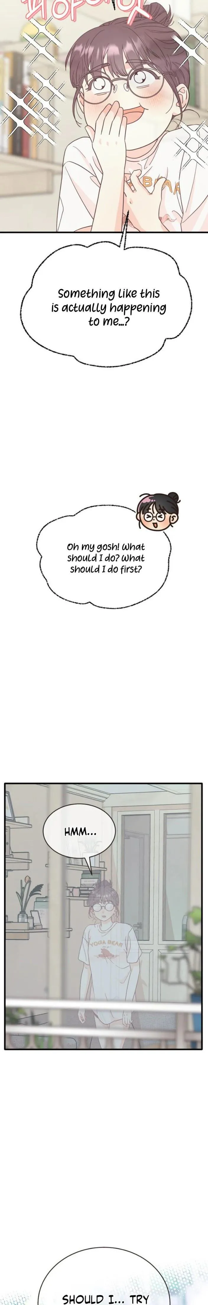 I Left My Body Chapter 1 page 29 - 