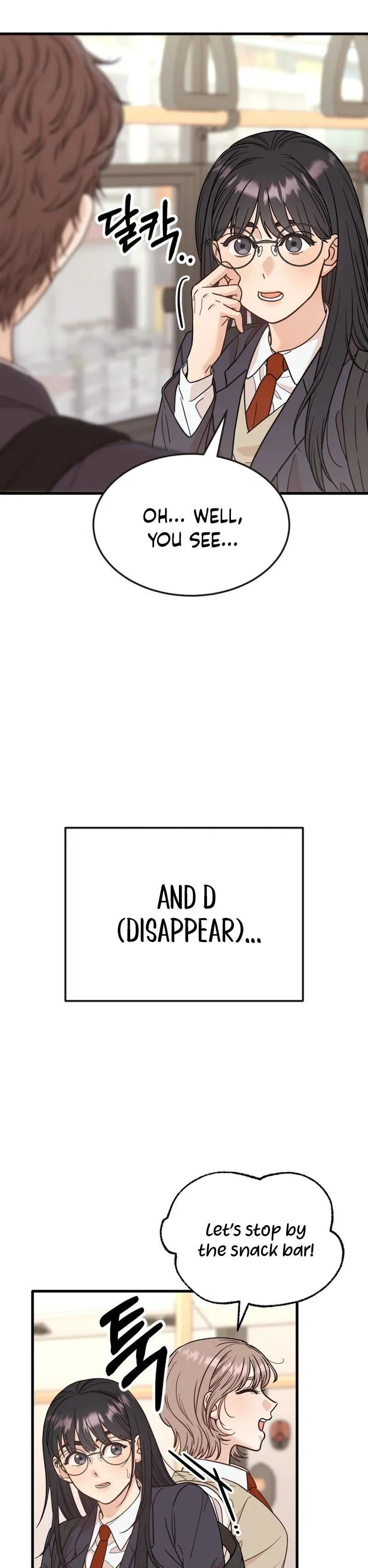 I Left My Body Chapter 1 page 4 - 