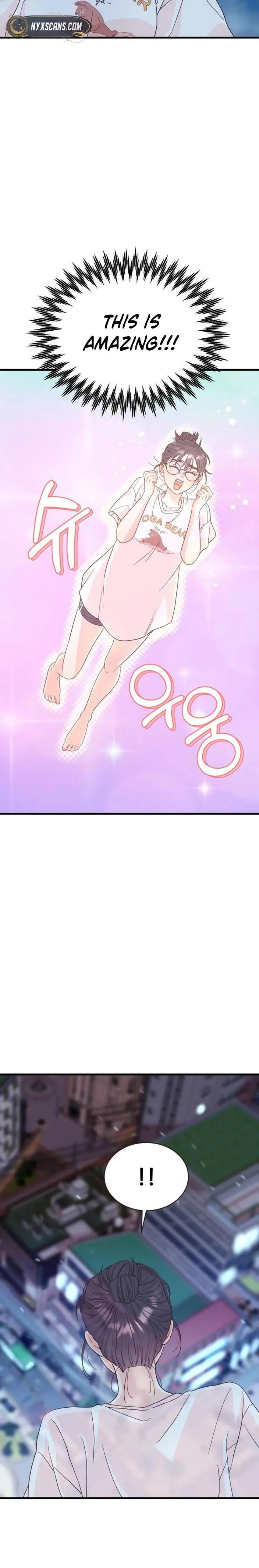I Left My Body Chapter 1 page 31 - 