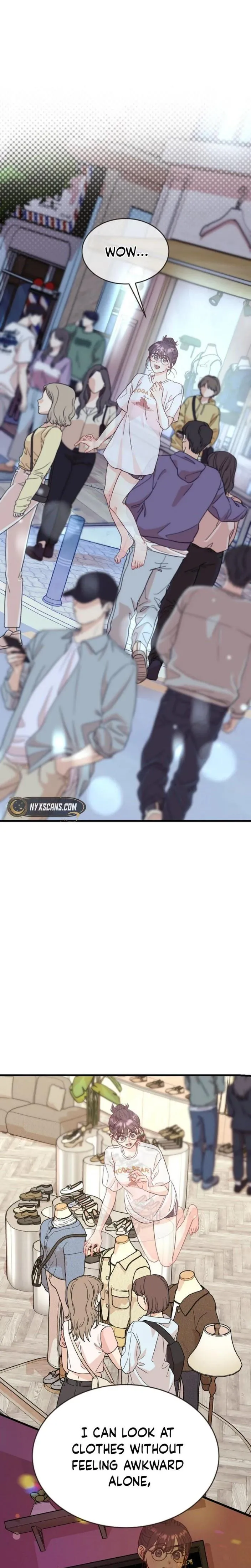 I Left My Body Chapter 1 page 32 - 