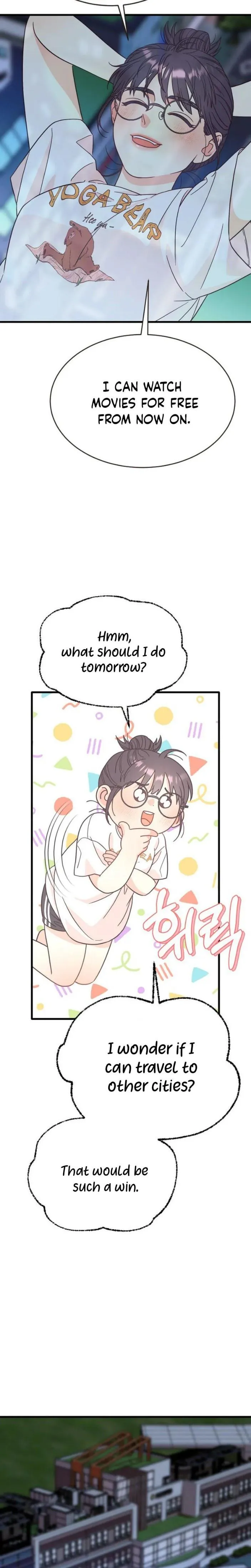 I Left My Body Chapter 1 page 35 - 