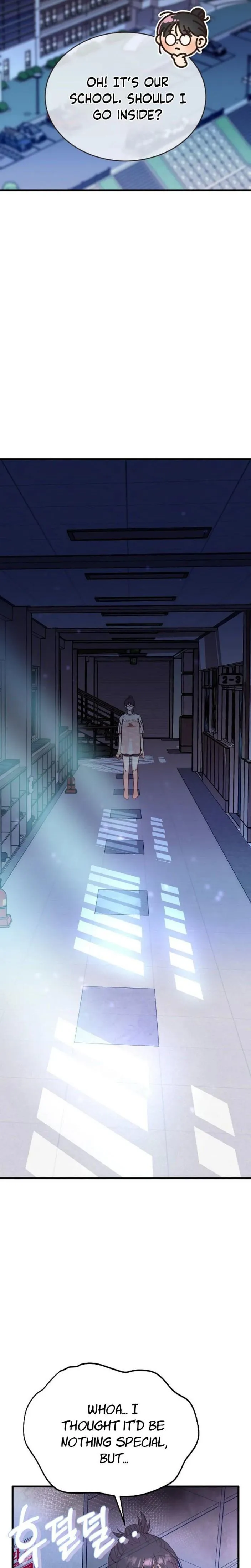 I Left My Body Chapter 1 page 36 - 