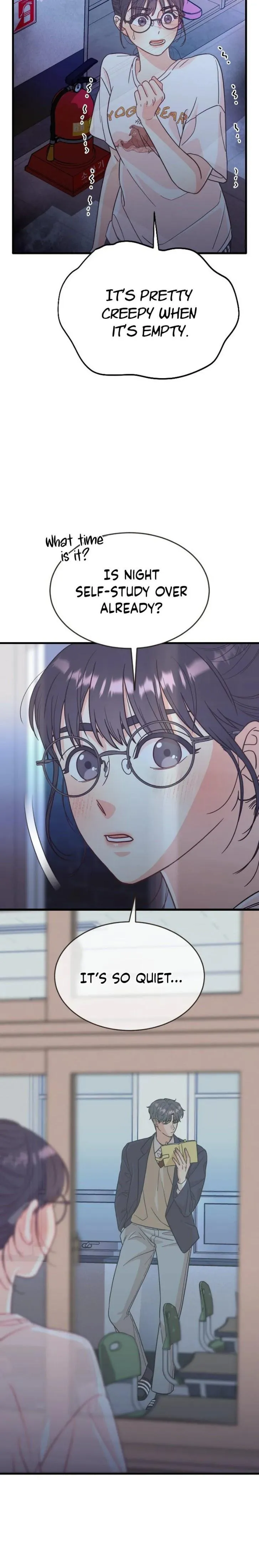I Left My Body Chapter 1 page 37 - 