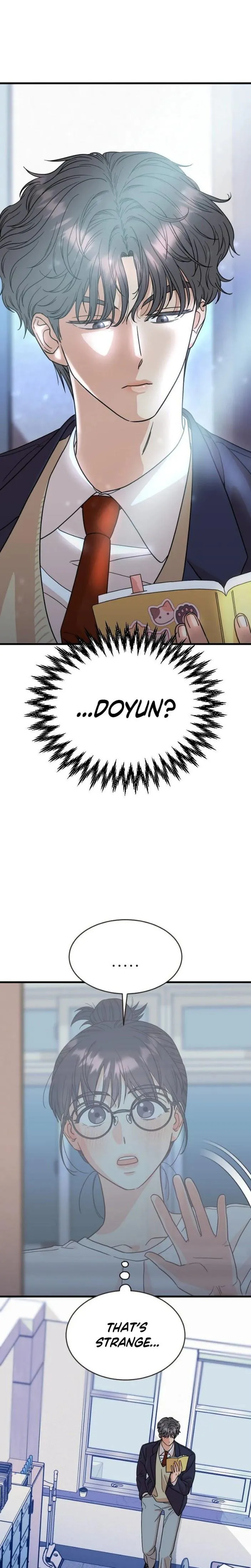 I Left My Body Chapter 1 page 38 - 