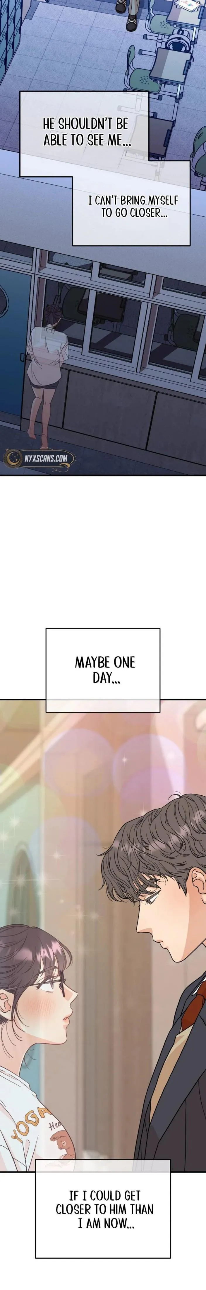 I Left My Body Chapter 1 page 39 - 