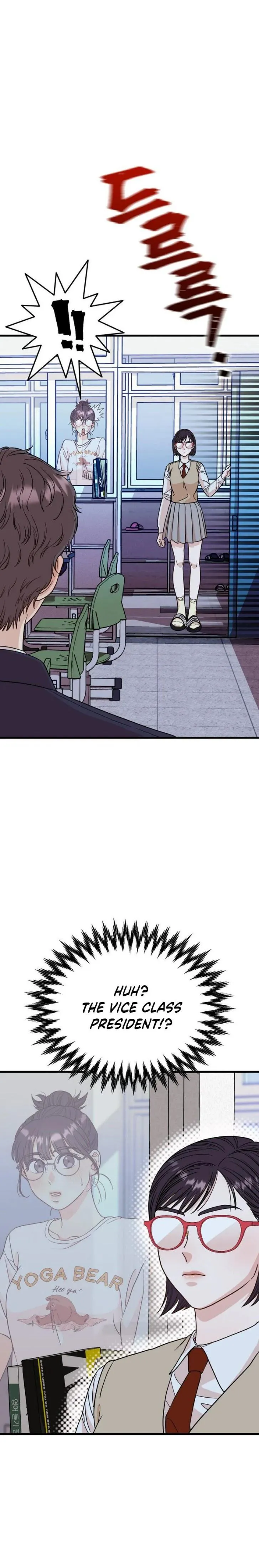 I Left My Body Chapter 1 page 40 - 
