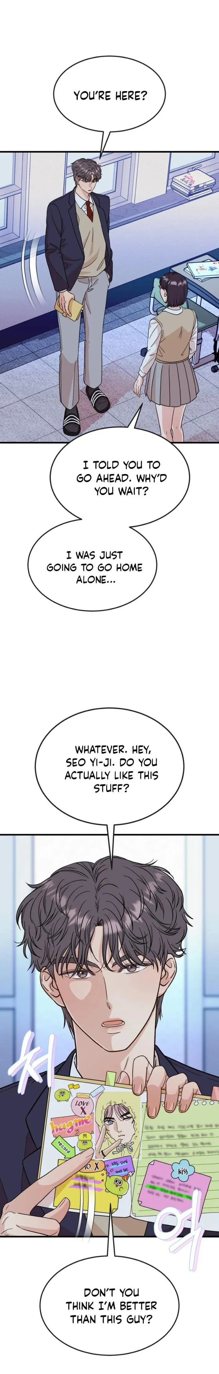 I Left My Body Chapter 1 page 41 - 