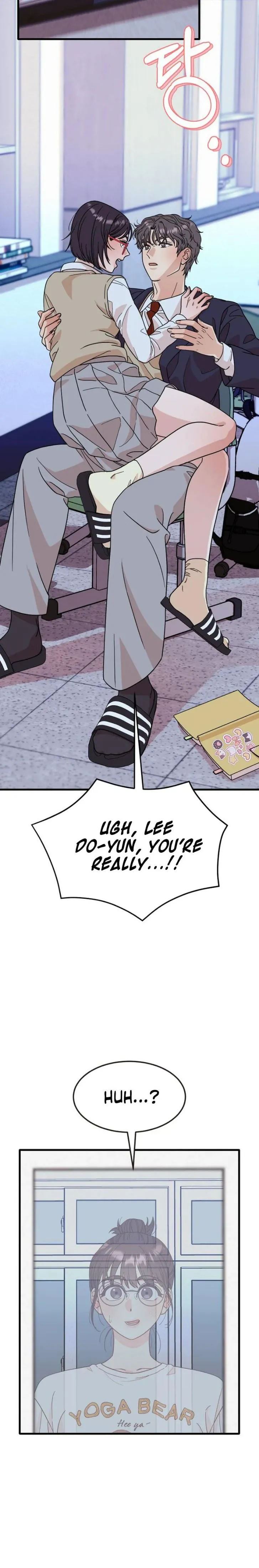 I Left My Body Chapter 1 page 43 - 