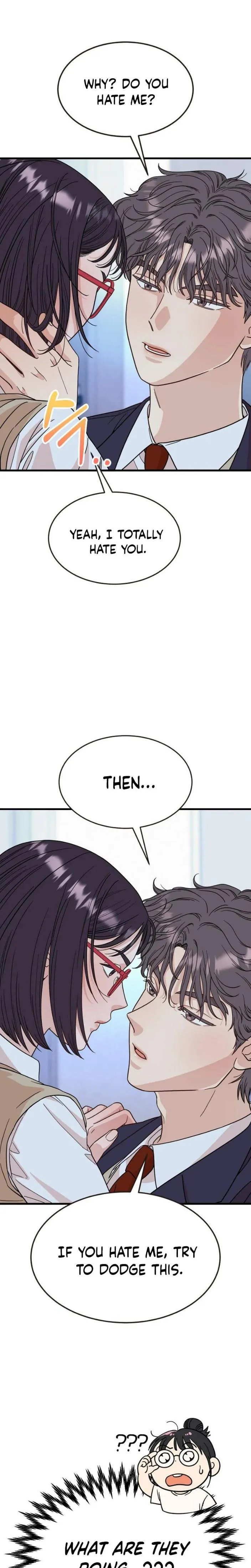 I Left My Body Chapter 1 page 44 - 