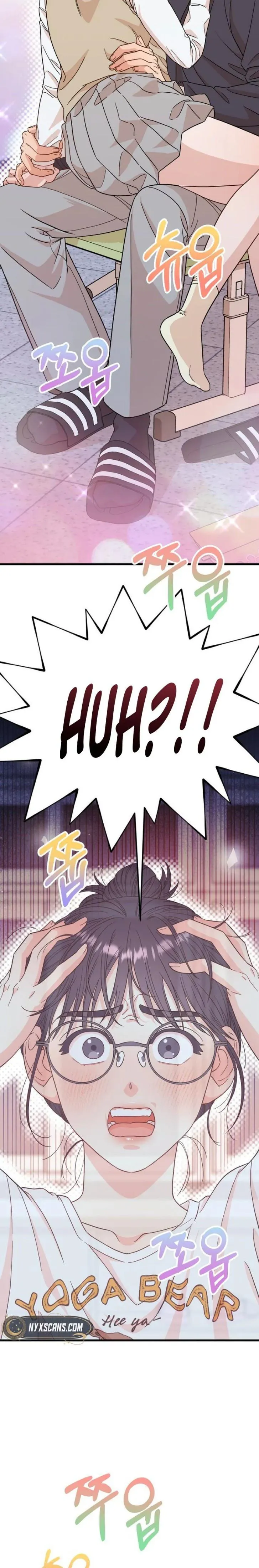 I Left My Body Chapter 1 page 46 - 