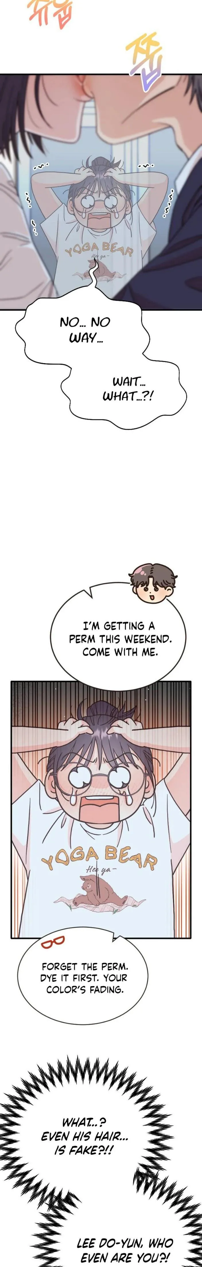 I Left My Body Chapter 1 page 47 - 