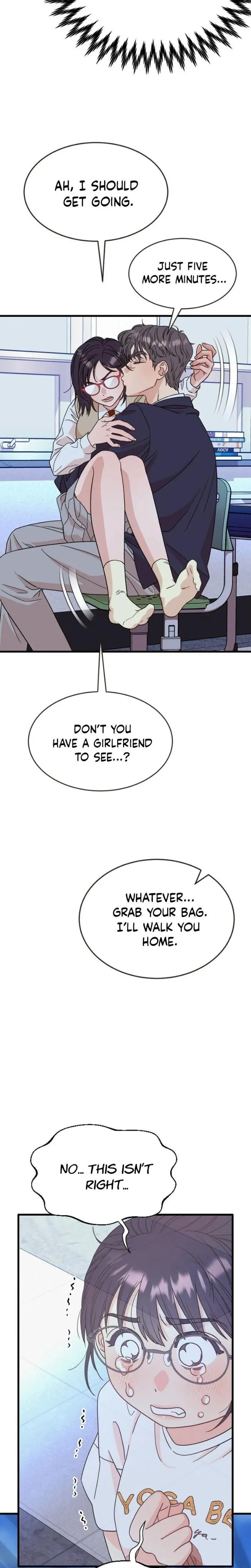 I Left My Body Chapter 1 page 48 - 