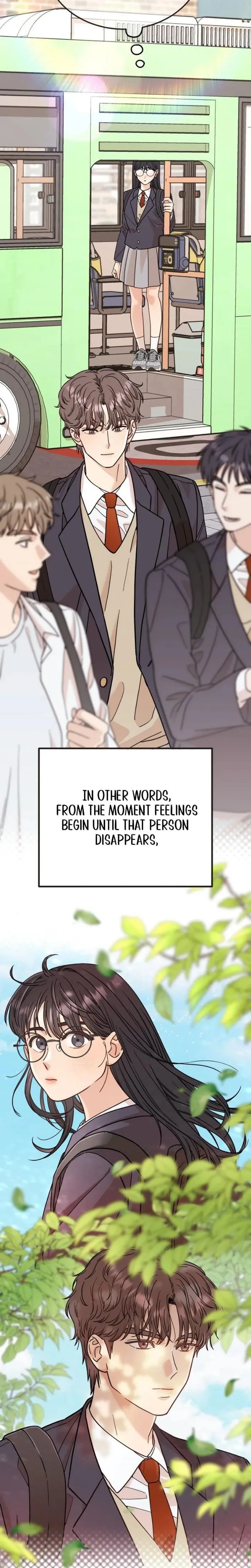 I Left My Body Chapter 1 page 6 - 