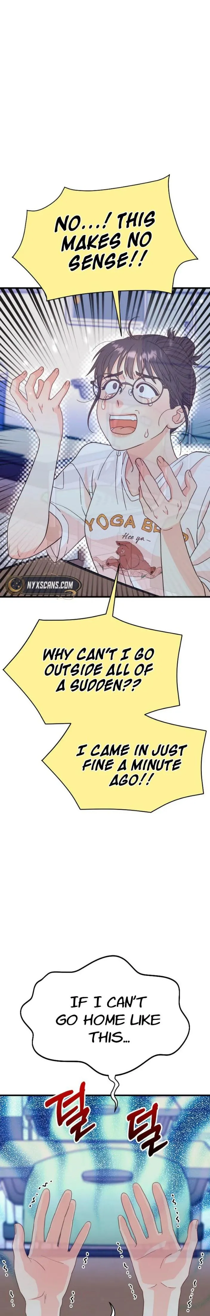 I Left My Body Chapter 1 page 53 - 