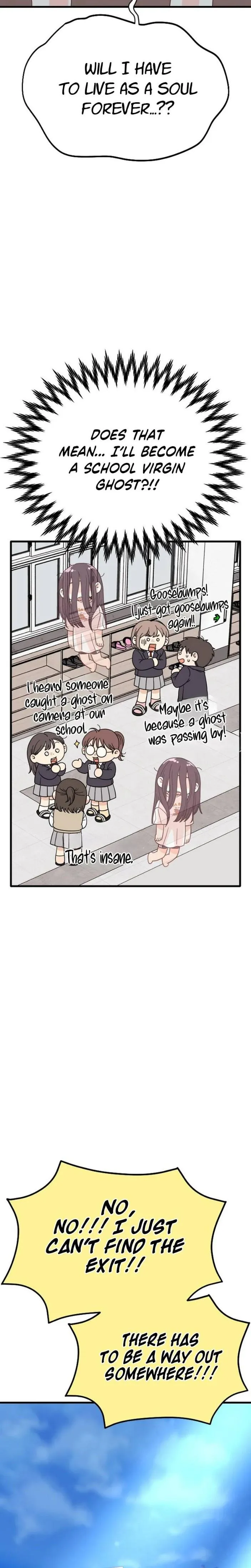 I Left My Body Chapter 1 page 54 - 