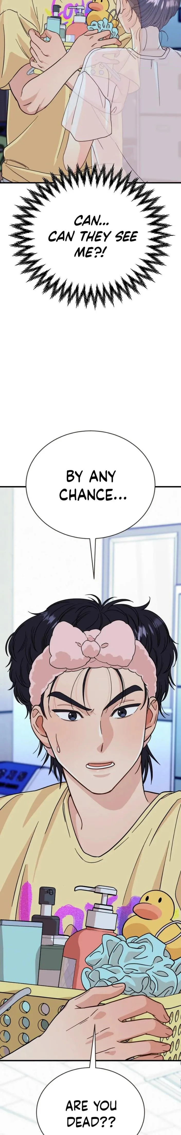 I Left My Body Chapter 1 page 59 - 