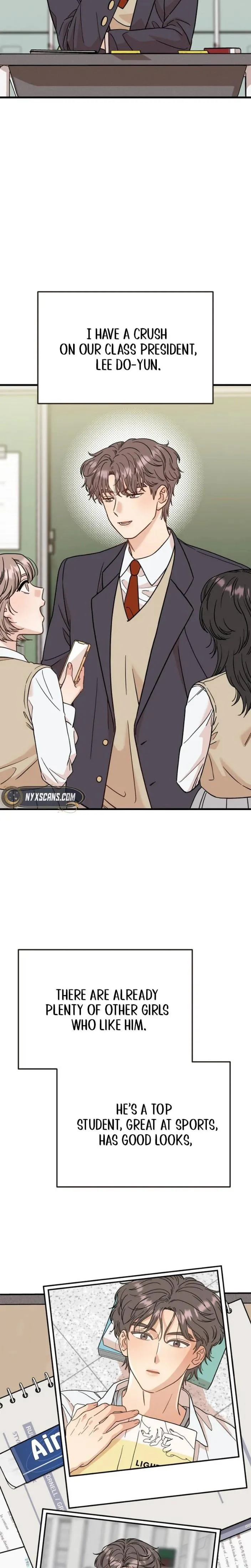 I Left My Body Chapter 1 page 8 - 