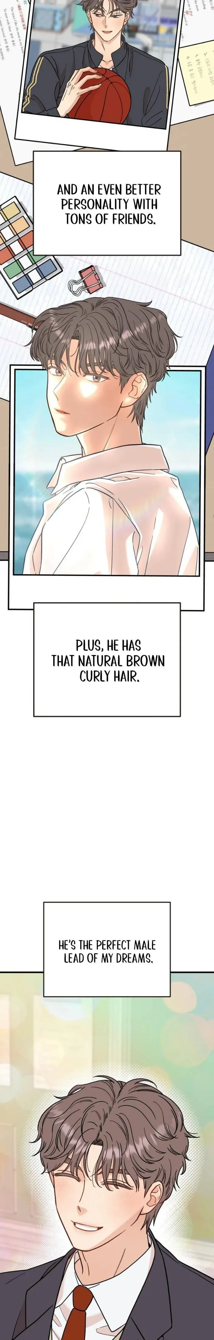 I Left My Body Chapter 1 page 9 - 