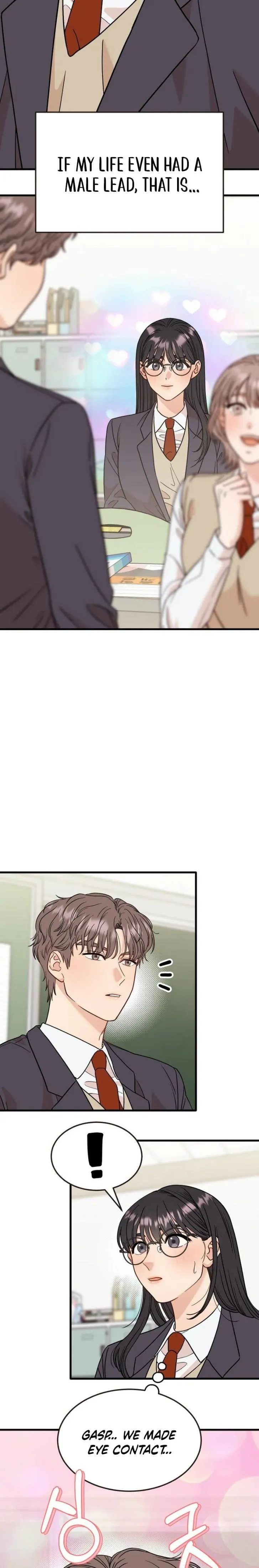 I Left My Body Chapter 1 page 10 - 