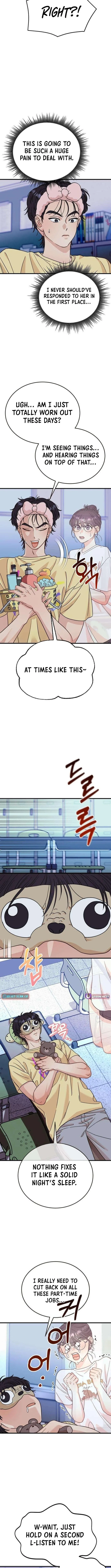 I Left My Body Chapter 2 page 2 - 