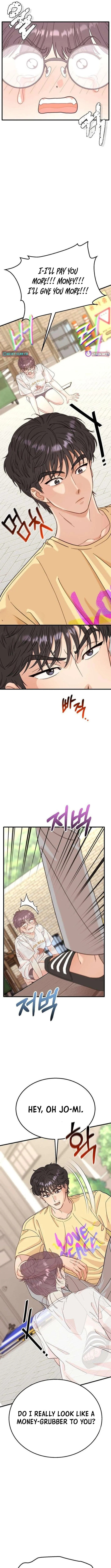 I Left My Body Chapter 2 page 12 - 