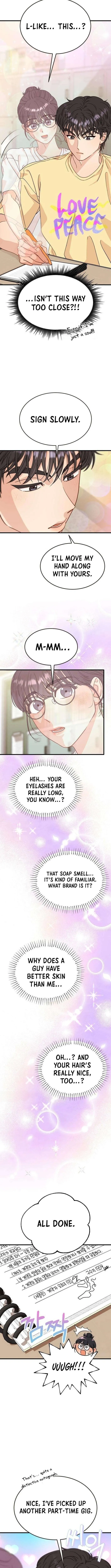 I Left My Body Chapter 2 page 19 - 