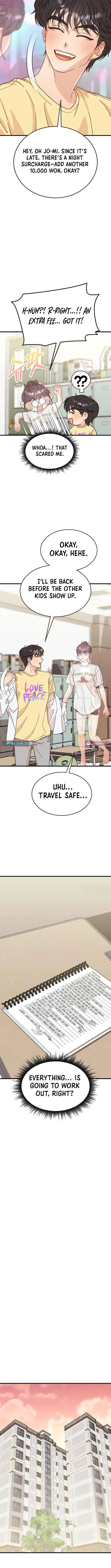 I Left My Body Chapter 2 page 20 - 