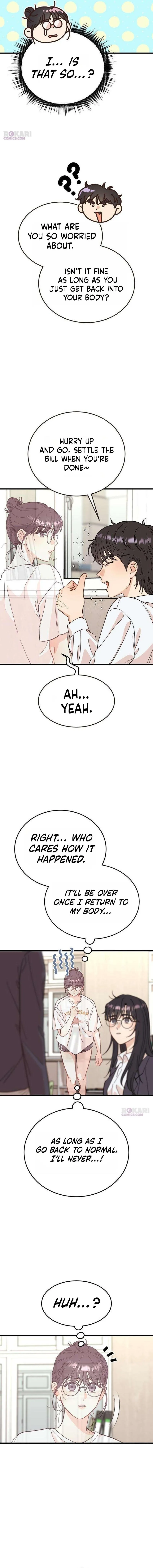 I Left My Body Chapter 4 page 2 - 