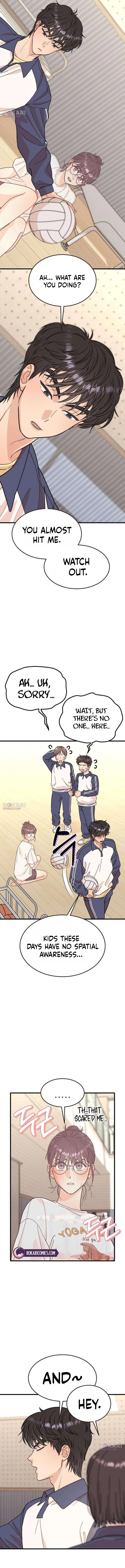 I Left My Body Chapter 4 page 13 - 