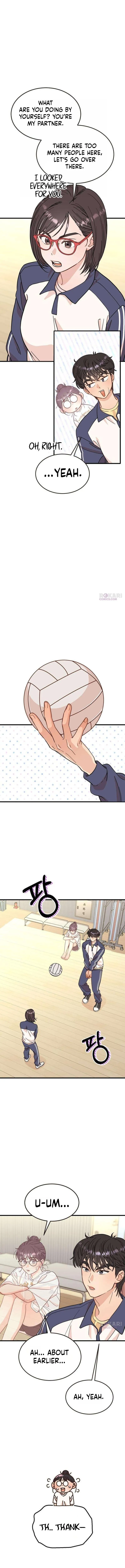 I Left My Body Chapter 4 page 14 - 