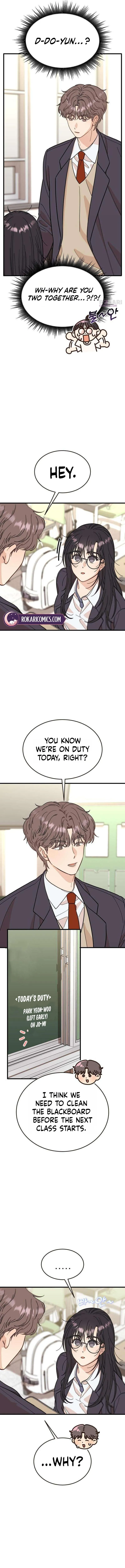 I Left My Body Chapter 4 page 3 - 